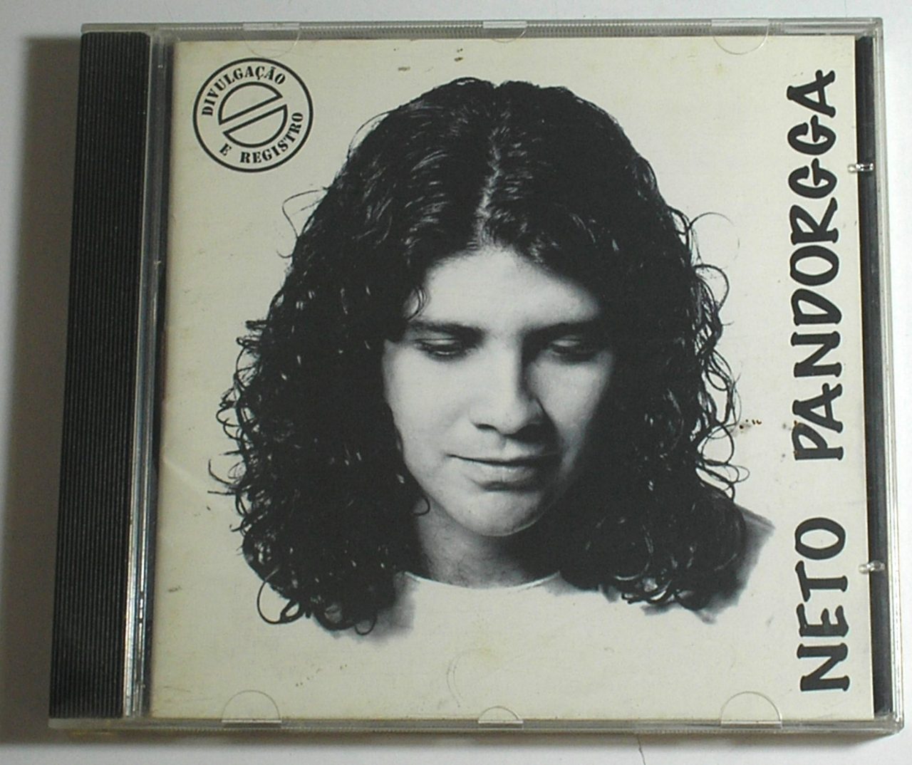 | Casa do Colecionador Neto Pandorgga – CD - Grandes Sucessos da época - P. 1984