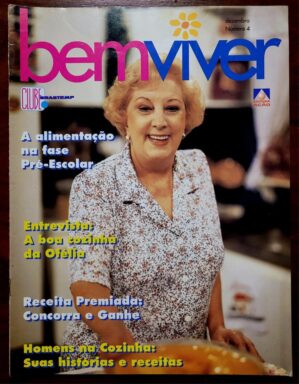 Revista Bem Viver Nº 04 (Dezembro ?)