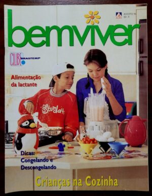 Revista Bem Viver Nº 11 (Agosto 96)