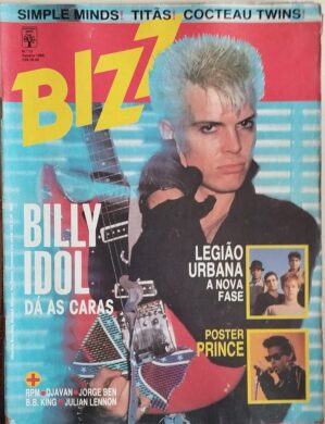 REVISTA BIZZ