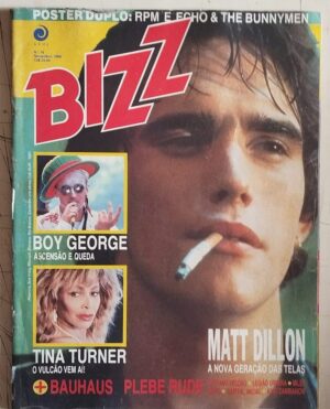 REVISTA BIZZ
