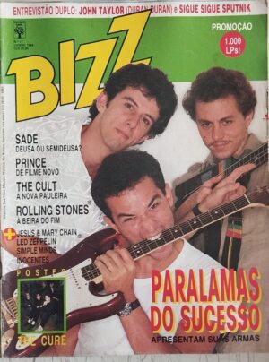 REVISTA BIZZ