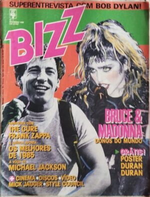 REVISTA BIZZ