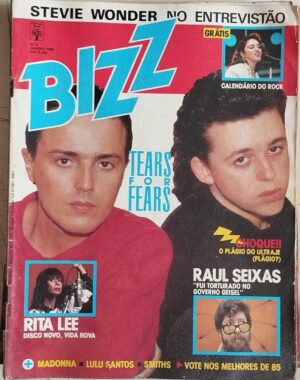 REVISTA BIZZ