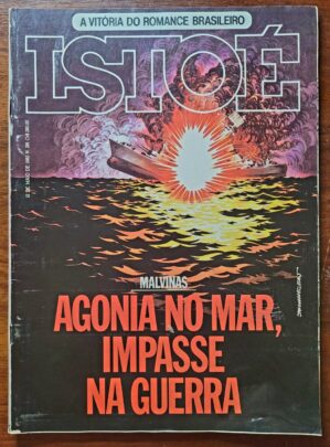 Revista ISTOÉ - Edição Nº 281 - 12 de Maio de 1982