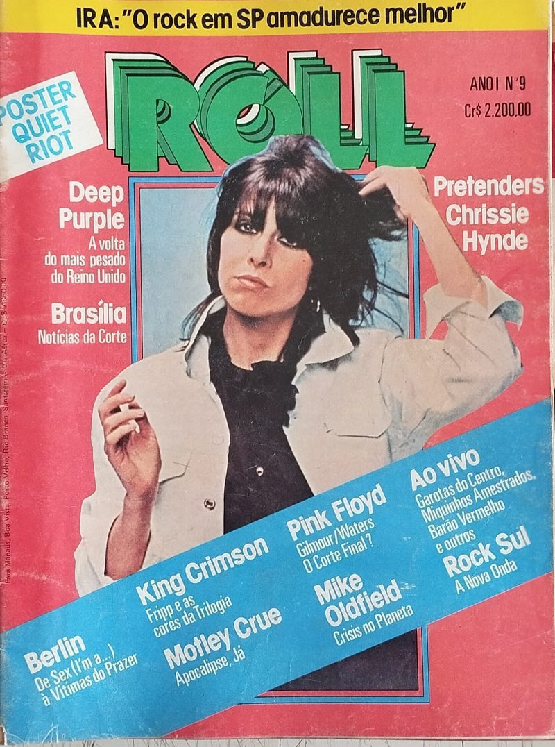 | Casa do Colecionador REVISTA ROLL