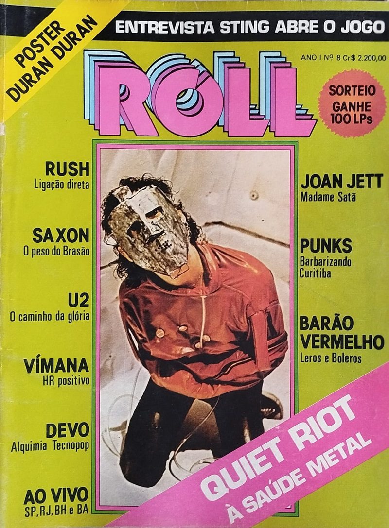 | Casa do Colecionador REVISTA ROLL