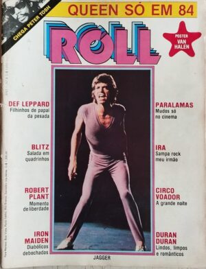 REVISTA ROLL