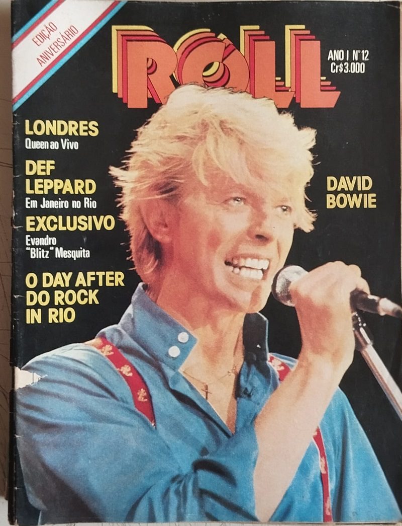 | Casa do Colecionador REVISTA ROLL