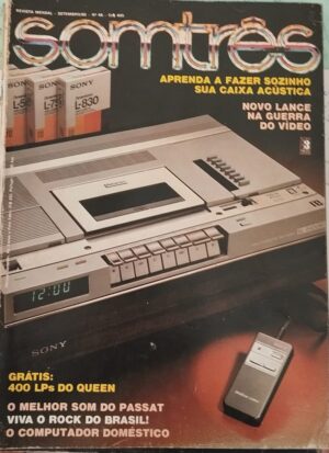 REVISTA SOM TRÊS