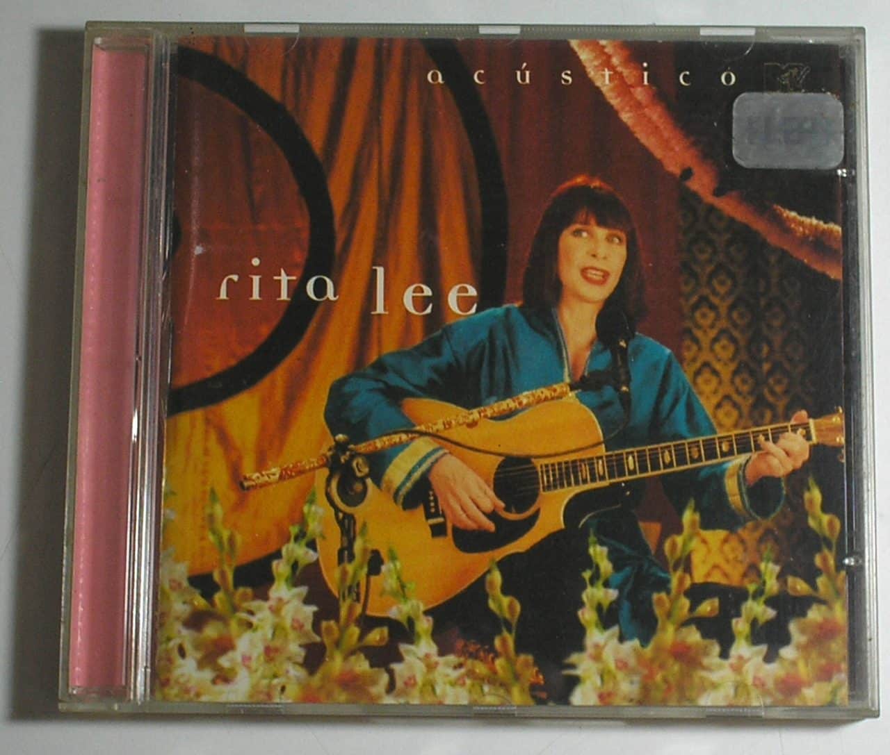 | Casa do Colecionador Rita Lee -- Cd -- Grandes Sucessos da época - P.1998
