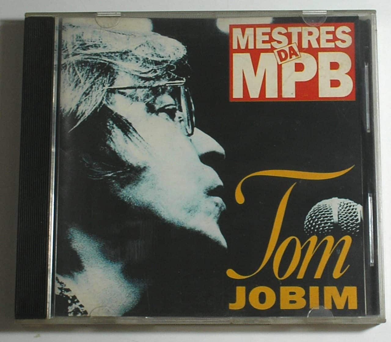 | Casa do Colecionador Tom Jobin – CD – Mestres da Mpb - Grandes Sucessos da época - P. 1992