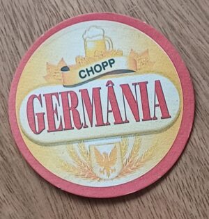 5b1. Bolacha de chopp Germânia. Tome e retome a tradição.
