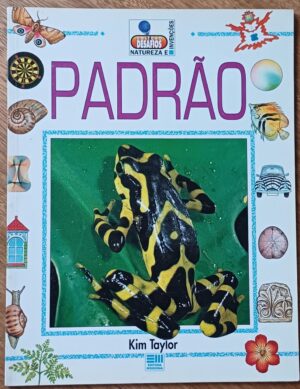 5b1. Livro Padrão da coleção Desafios. Kim Taylor. Ed moderna.