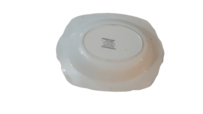 | Casa do Colecionador Jogo de porcelana inglesa W.H. Grindley - Windsor Ivory - 1930