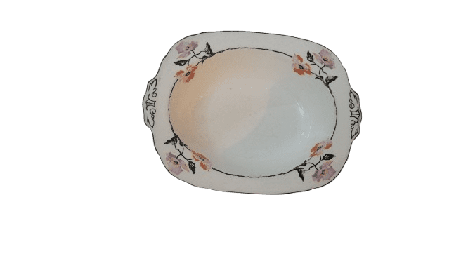 | Casa do Colecionador Jogo de porcelana inglesa W.H. Grindley - Windsor Ivory - 1930
