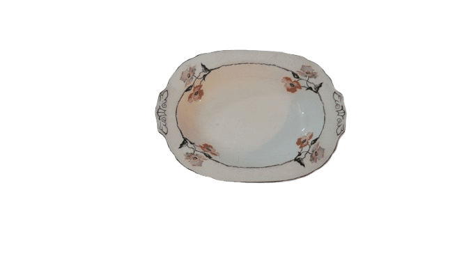 | Casa do Colecionador Jogo de porcelana inglesa W.H. Grindley - Windsor Ivory - 1930