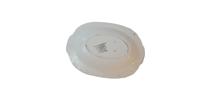 | Casa do Colecionador Jogo de porcelana inglesa W.H. Grindley - Windsor Ivory - 1930