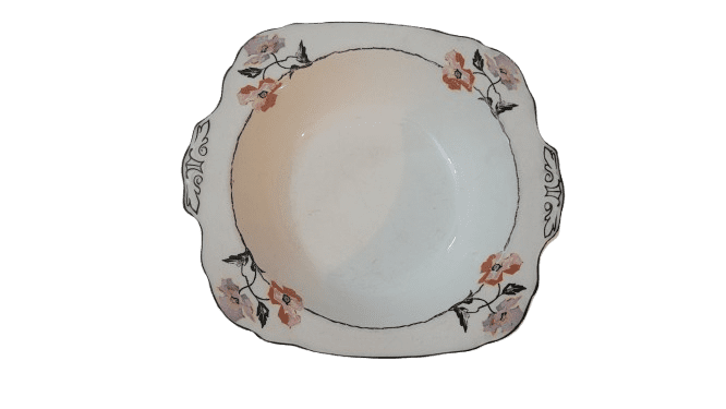 | Casa do Colecionador Jogo de porcelana inglesa W.H. Grindley - Windsor Ivory - 1930