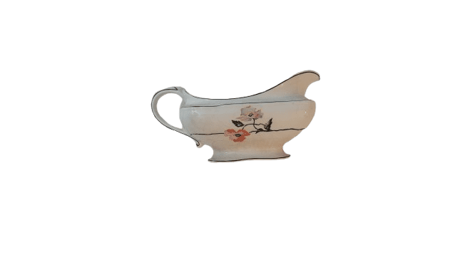 | Casa do Colecionador Jogo de porcelana inglesa W.H. Grindley - Windsor Ivory - 1930