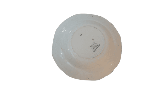 | Casa do Colecionador Jogo de porcelana inglesa W.H. Grindley - Windsor Ivory - 1930