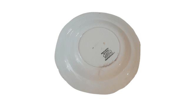 | Casa do Colecionador Jogo de porcelana inglesa W.H. Grindley - Windsor Ivory - 1930