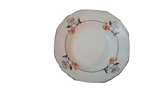 | Casa do Colecionador Jogo de porcelana inglesa W.H. Grindley - Windsor Ivory - 1930