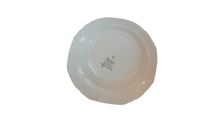 | Casa do Colecionador Jogo de porcelana inglesa W.H. Grindley - Windsor Ivory - 1930