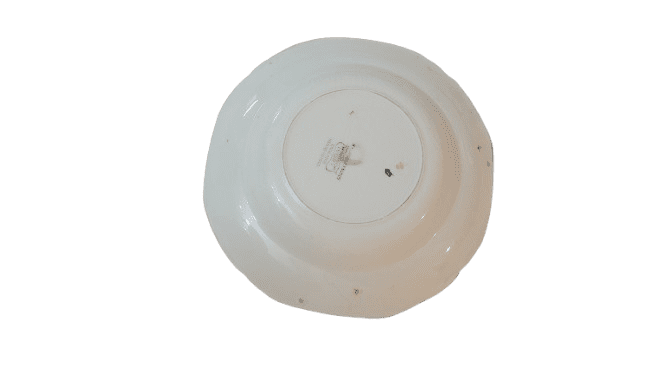 | Casa do Colecionador Jogo de porcelana inglesa W.H. Grindley - Windsor Ivory - 1930