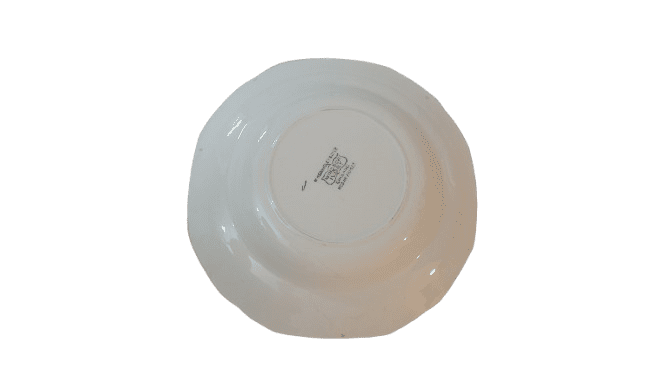 | Casa do Colecionador Jogo de porcelana inglesa W.H. Grindley - Windsor Ivory - 1930