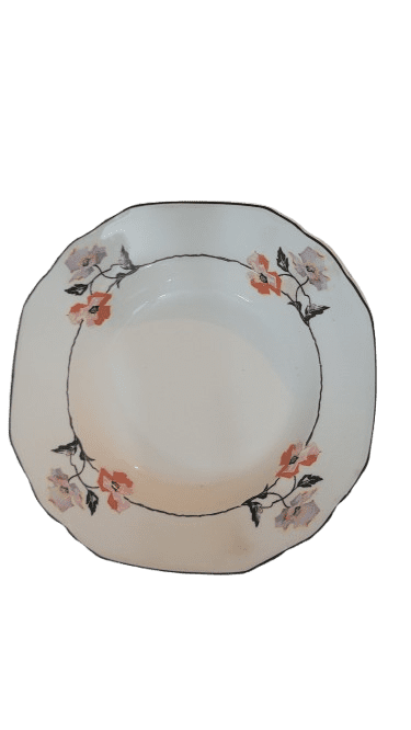| Casa do Colecionador Jogo de porcelana inglesa W.H. Grindley - Windsor Ivory - 1930