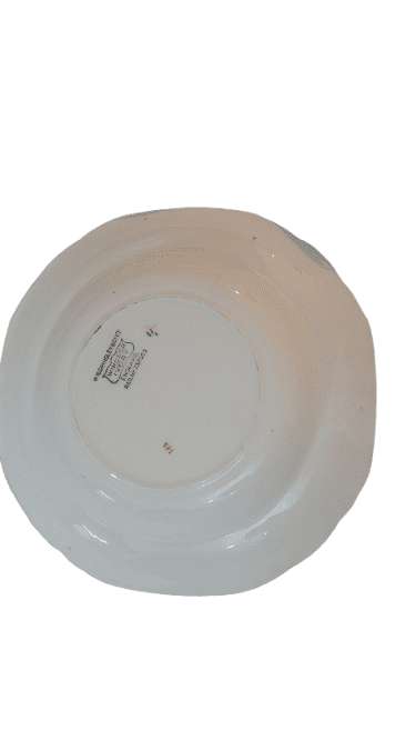 | Casa do Colecionador Jogo de porcelana inglesa W.H. Grindley - Windsor Ivory - 1930