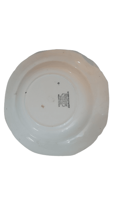 | Casa do Colecionador Jogo de porcelana inglesa W.H. Grindley - Windsor Ivory - 1930