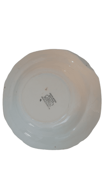 | Casa do Colecionador Jogo de porcelana inglesa W.H. Grindley - Windsor Ivory - 1930
