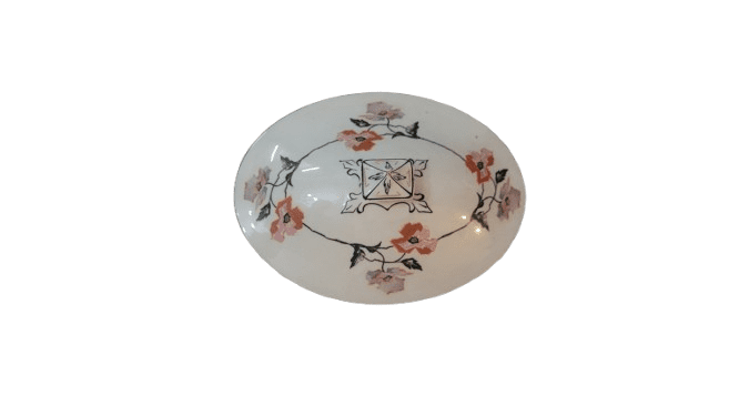 | Casa do Colecionador Jogo de porcelana inglesa W.H. Grindley - Windsor Ivory - 1930