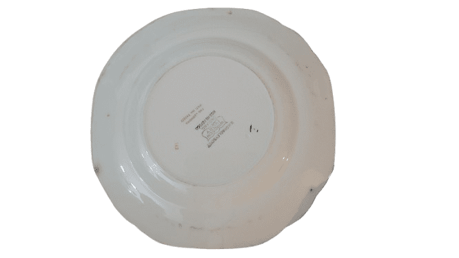 | Casa do Colecionador Jogo de porcelana inglesa W.H. Grindley - Windsor Ivory - 1930