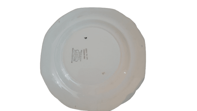 | Casa do Colecionador Jogo de porcelana inglesa W.H. Grindley - Windsor Ivory - 1930