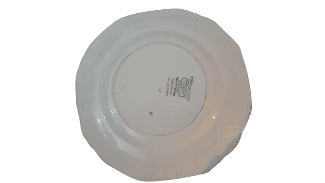 | Casa do Colecionador Jogo de porcelana inglesa W.H. Grindley - Windsor Ivory - 1930
