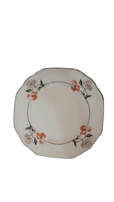 | Casa do Colecionador Jogo de porcelana inglesa W.H. Grindley - Windsor Ivory - 1930