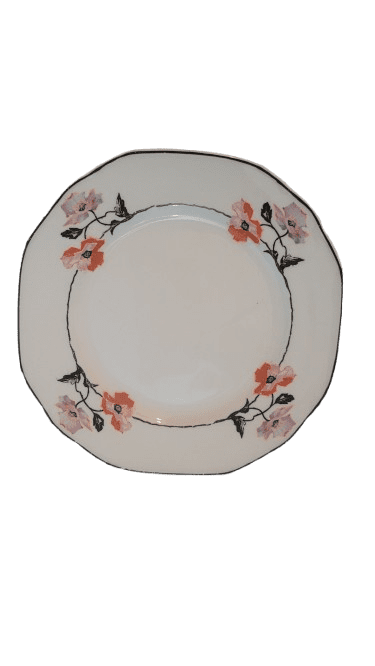 | Casa do Colecionador Jogo de porcelana inglesa W.H. Grindley - Windsor Ivory - 1930