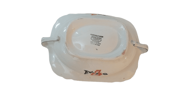 | Casa do Colecionador Jogo de porcelana inglesa W.H. Grindley - Windsor Ivory - 1930