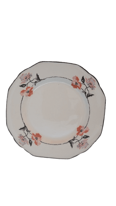 | Casa do Colecionador Jogo de porcelana inglesa W.H. Grindley - Windsor Ivory - 1930