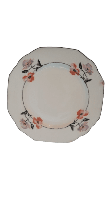 | Casa do Colecionador Jogo de porcelana inglesa W.H. Grindley - Windsor Ivory - 1930