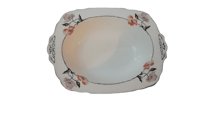 | Casa do Colecionador Jogo de porcelana inglesa W.H. Grindley - Windsor Ivory - 1930