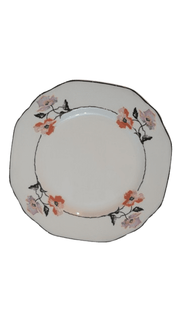 | Casa do Colecionador Jogo de porcelana inglesa W.H. Grindley - Windsor Ivory - 1930