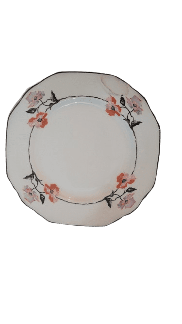 | Casa do Colecionador Jogo de porcelana inglesa W.H. Grindley - Windsor Ivory - 1930