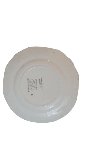 | Casa do Colecionador Jogo de porcelana inglesa W.H. Grindley - Windsor Ivory - 1930