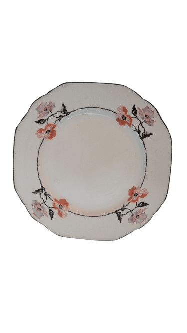 | Casa do Colecionador Jogo de porcelana inglesa W.H. Grindley - Windsor Ivory - 1930