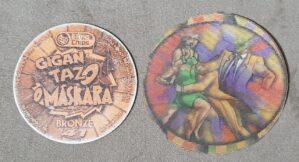 Mega tazo o maskara N 41