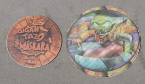 Mega tazo o maskara N 48